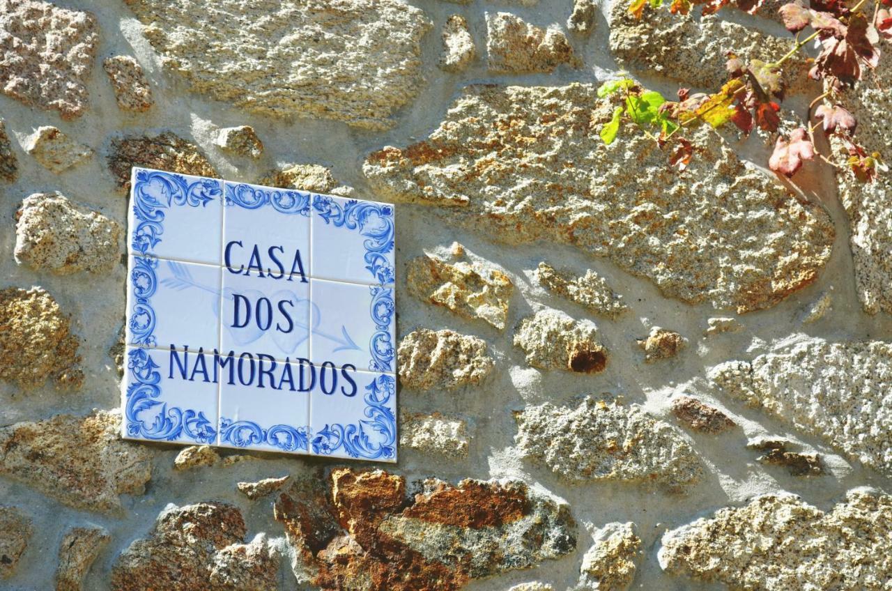 Casa Dos Namorados 발르 드 캄브라 외부 사진