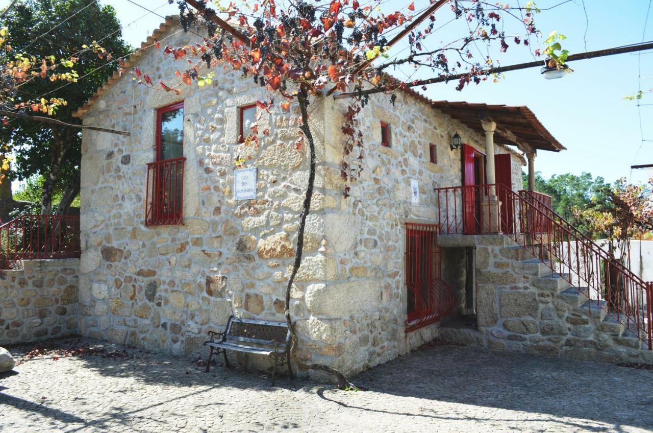 Casa Dos Namorados 발르 드 캄브라 외부 사진