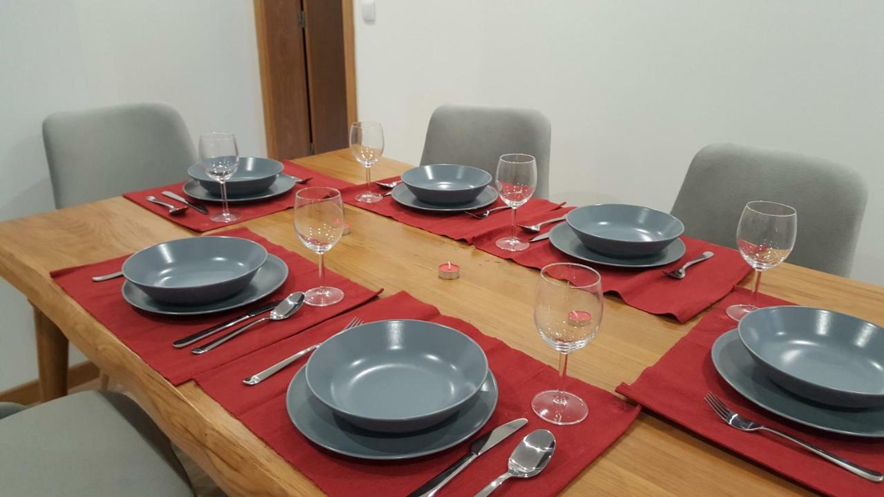 Casa Dos Namorados 발르 드 캄브라 외부 사진