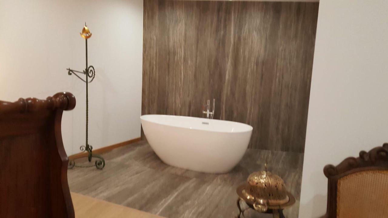 Casa Dos Namorados 발르 드 캄브라 외부 사진