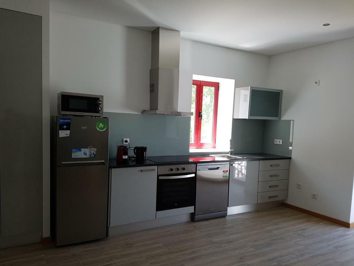 Casa Dos Namorados 발르 드 캄브라 외부 사진