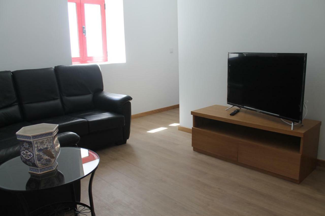 Casa Dos Namorados 발르 드 캄브라 외부 사진